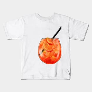 Spritz! Kids T-Shirt